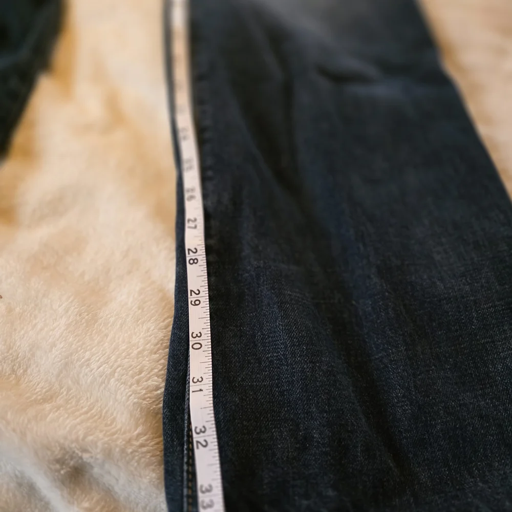 Gap 1969 Men's Blue Jeans - Picture 7 of 8